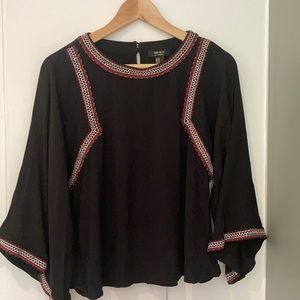 Forever 21 Boho Top